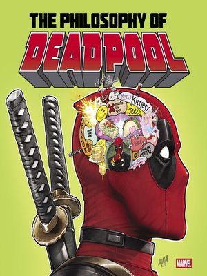 cover image of The Philosophy of Deadpool